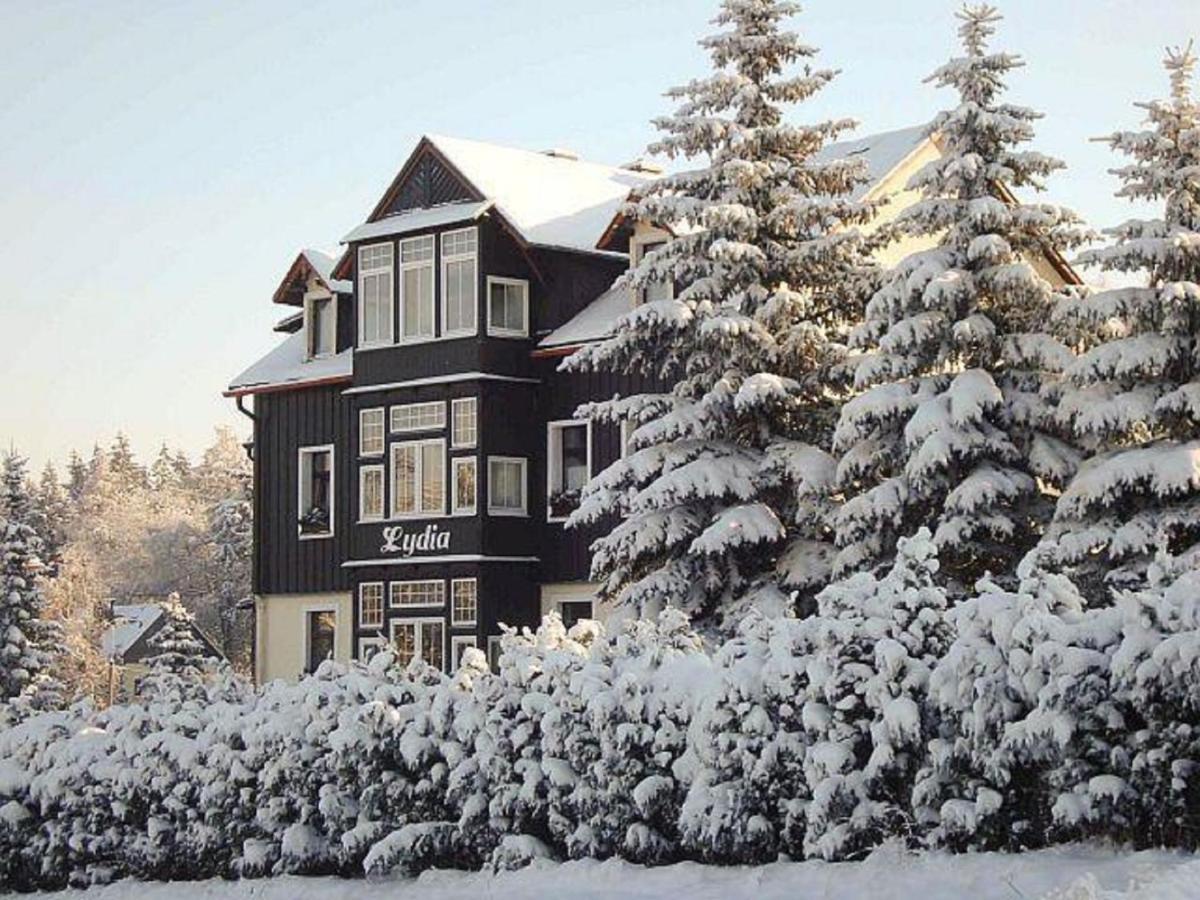 Villa Lydia Altenberg  Esterno foto