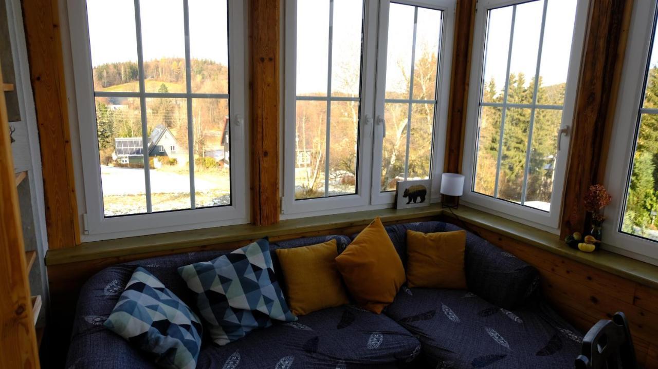 Villa Lydia Altenberg  Esterno foto