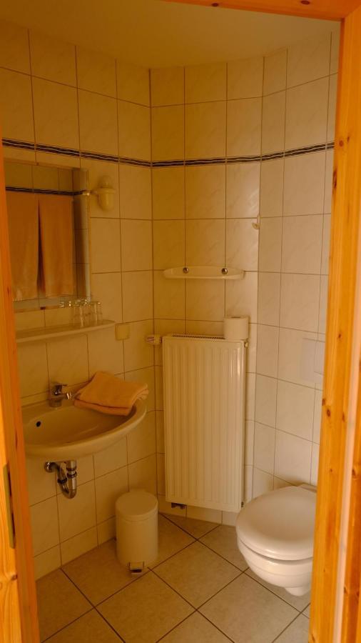 Villa Lydia Altenberg  Esterno foto