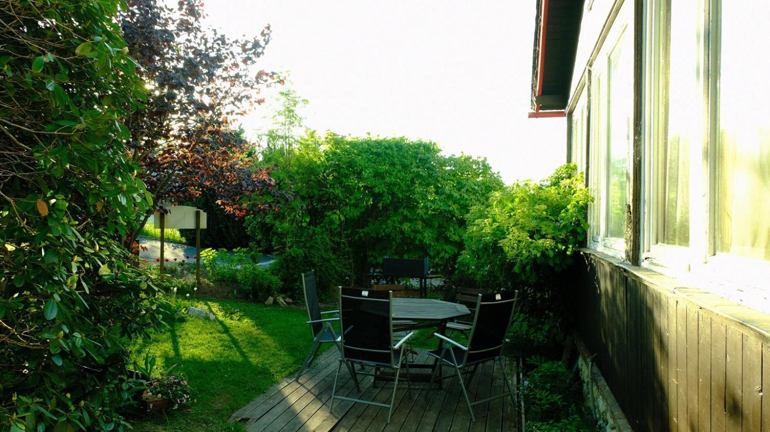 Villa Lydia Altenberg  Esterno foto