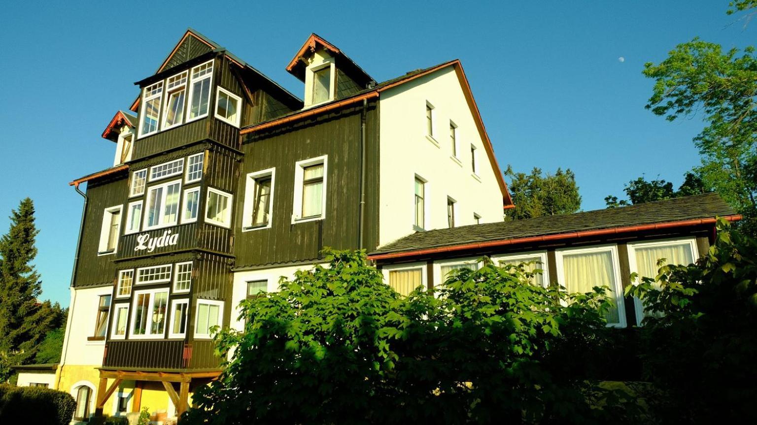 Villa Lydia Altenberg  Esterno foto