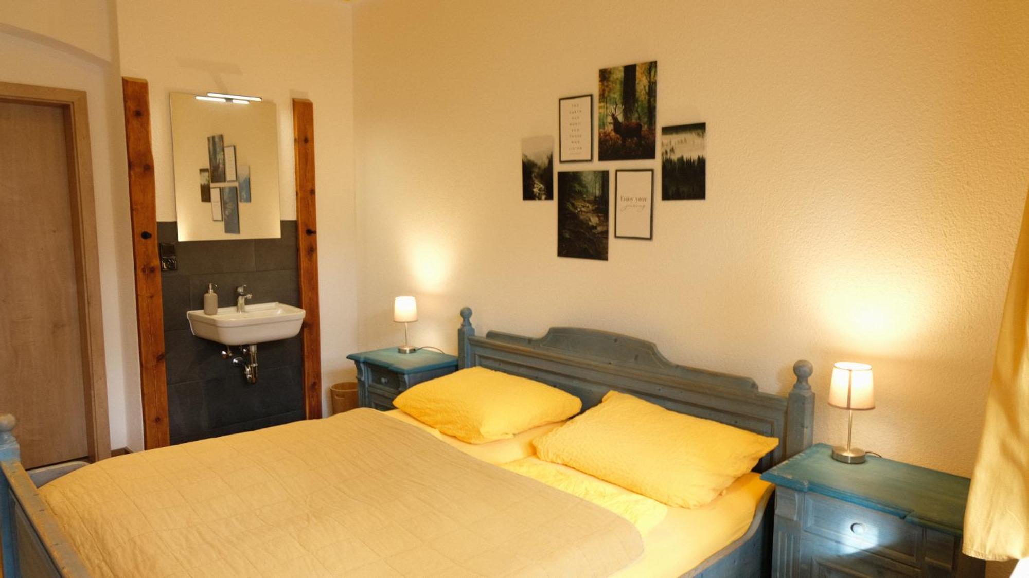 Villa Lydia Altenberg  Esterno foto