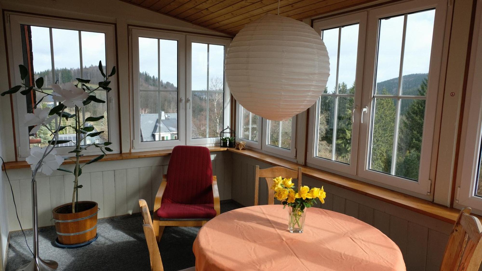 Villa Lydia Altenberg  Esterno foto