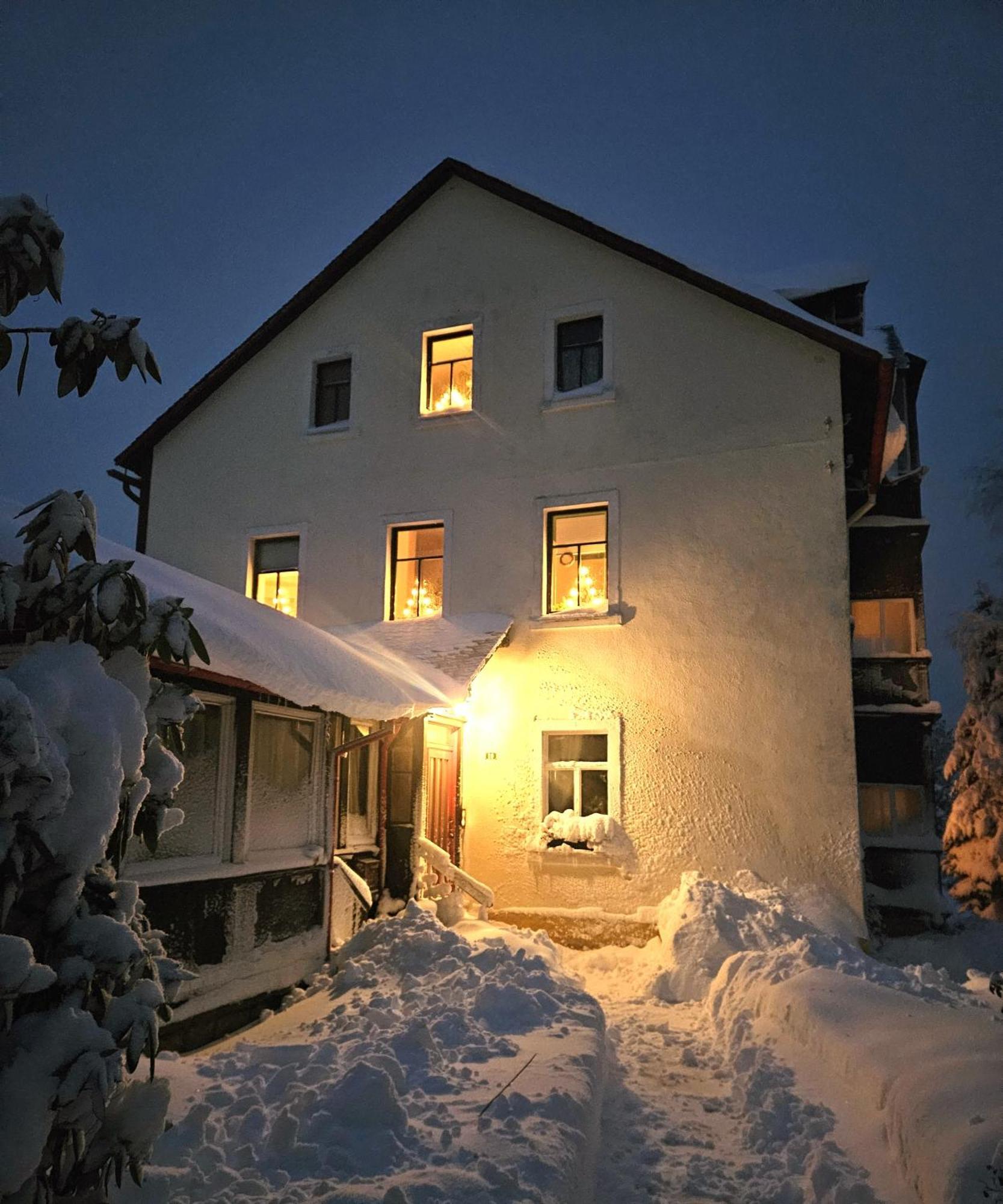 Villa Lydia Altenberg  Esterno foto